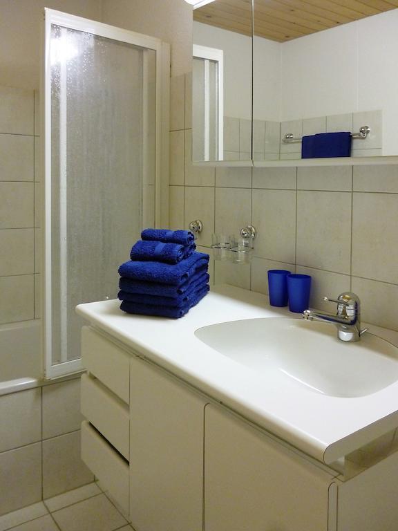 Ferienwohnung Leuweli Hasliberg Room photo