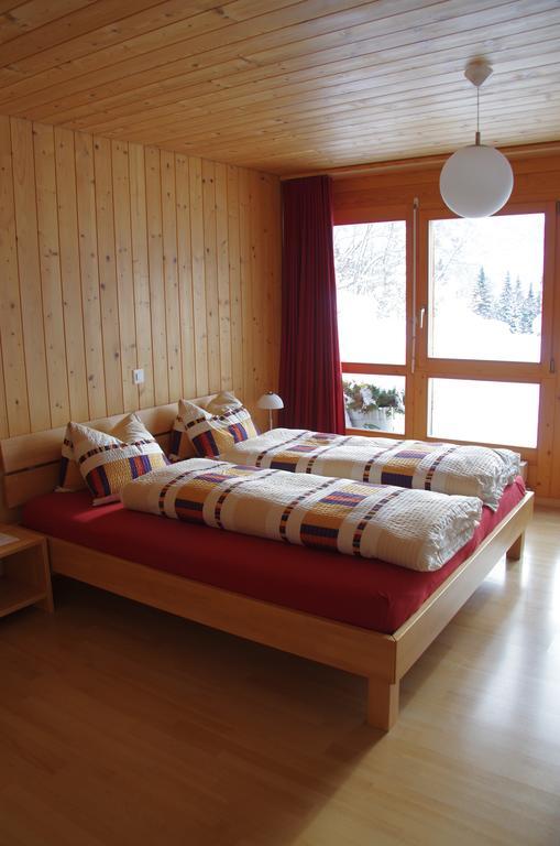 Ferienwohnung Leuweli Hasliberg Room photo