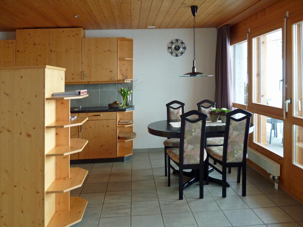 Ferienwohnung Leuweli Hasliberg Exterior photo