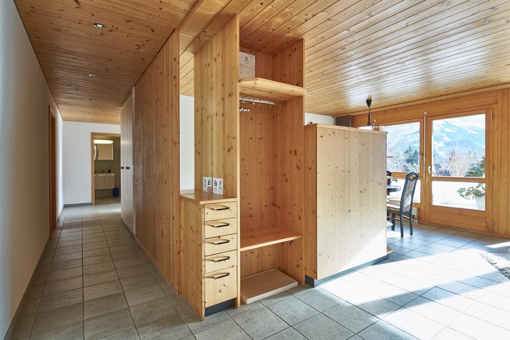 Ferienwohnung Leuweli Hasliberg Exterior photo